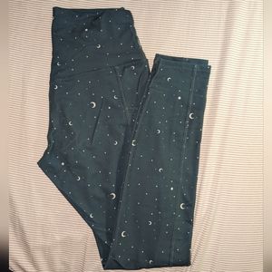 Popflex Mystical Moments Leggings Size M